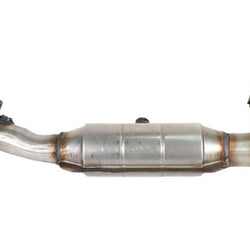 Left Catalytic Converter with Pipe for Ford F150 2021 2022 2023 5.0L Engine