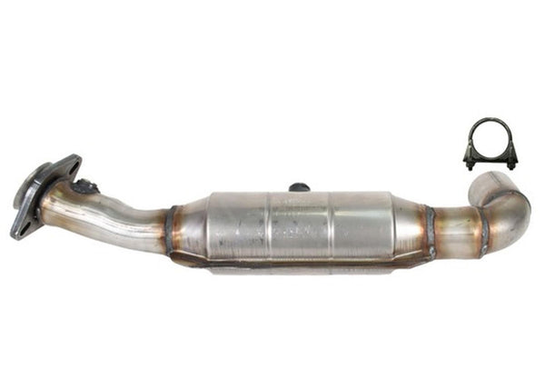 Left Catalytic Converter with Pipe for Ford F150 2021 2022 2023 5.0L Engine