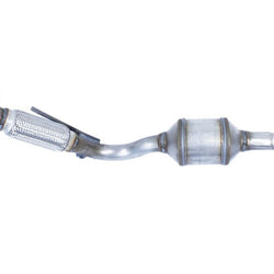 Rear Lower Catalytic Converter with Flex Pipe for Toyota Rav4 Hybrid 2019-2023