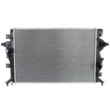 Cooling Radiator for Hyundai Ioniq 1.6L 2017-2020 for Kia Niro 1.6L 2017-2022