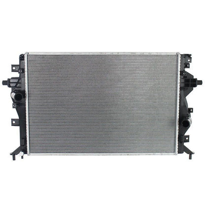 Cooling Radiator for Hyundai Ioniq 1.6L 2017-2020 for Kia Niro 1.6L 2017-2022