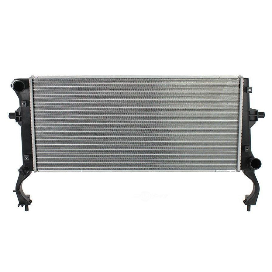 Engine Cooling Radiator for Hyundai Elantra 1.4L Turbo 1.6L Turbo 2017-2020