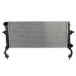 Engine Cooling Radiator for Hyundai Elantra 1.4L Turbo 1.6L Turbo 2017-2020