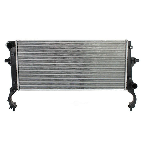 Engine Cooling Radiator for Hyundai Elantra 1.4L Turbo 1.6L Turbo 2017-2020