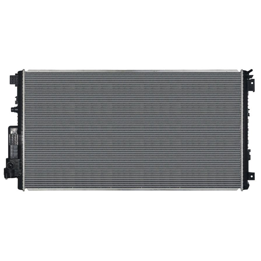 Seconday Radiator for Ford F-250 F-350 Super Duty 6.7L DIESEL 2017-2022