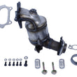 Front Upp Catalytic Converter for Honda Fit 2015 2016 2017 2018 2019 2020 1.5L