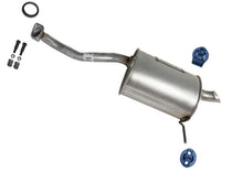 Rear Muffler Axle Pipe Gaskets Bolts Hangers for Honda Fit 2015-2020 1.5L