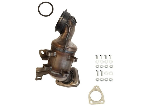 Front Upper Catalytic Converter for Chevrolet Trax 15 16 17 2018 2019 2020 2021