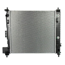 Cooling Radiator for Cadillac XT5 3.6L 2017-2022 for GMC Acadia 3.6L 2017-2021