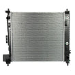 Cooling Radiator for Cadillac XT5 3.6L 2017-2022 for GMC Acadia 3.6L 2017-2021