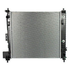 Cooling Radiator for Cadillac XT5 3.6L 2017-2022 for GMC Acadia 3.6L 2017-2021