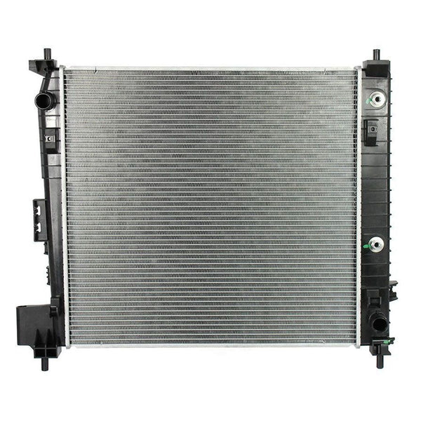 Cooling Radiator for Cadillac XT5 3.6L 2017-2022 for GMC Acadia 3.6L 2017-2021
