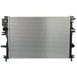 Engine Cooling Radiator for Lincoln Continental 3.7L 2017-2020