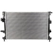 Engine Cooling Radiator for Ford Fusion for Lincoln MKZ 2.0L Turbo 2017-2020