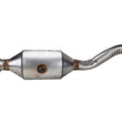 Rear Heavy Duty Catalytic Converter for Ford F650 21-2024 7.3L up to 25,999 lbs