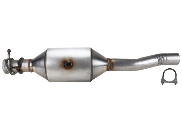 Rear Heavy Duty Catalytic Converter for Ford F650 16-2019 6.8L up to 25,999 lbs
