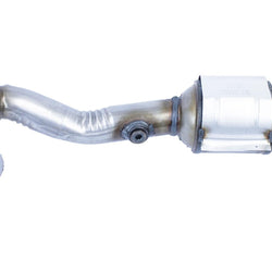 Rear Lower Catalytic Converter for Honda Fit 2015 2016 2017 2018 2019 2020 1.5L
