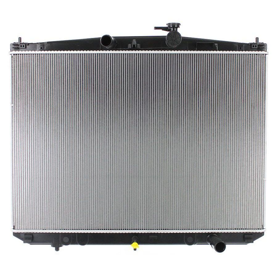 Engine Cooling Radiator for Toyota Highlander 3.5L 2017 2018 2019