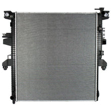 Engine Cooling Radiator for Nissan Titan 5.6L 2017-2019