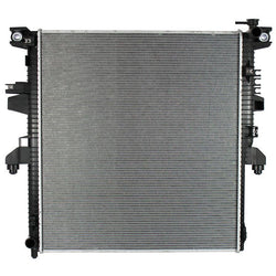 Engine Cooling Radiator for Nissan Titan 5.6L 2017-2019