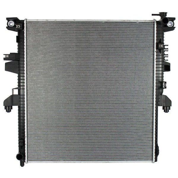 Engine Cooling Radiator for Nissan Titan 5.6L 2017-2019