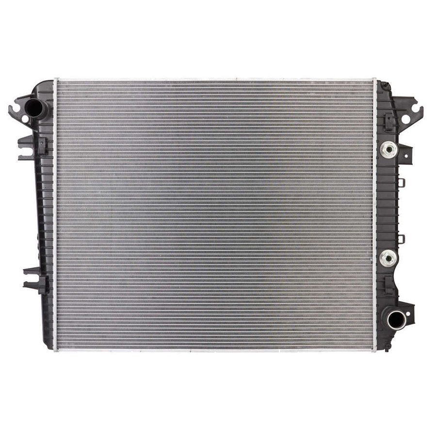 Cooling Radiator for GMC Sierra 2500 HD 3500 HD 6.6L Turbo DIESEL 2017-2019