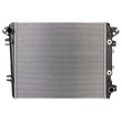 Cooling Radiator for GMC Sierra 2500 HD 3500 HD 6.6L Turbo DIESEL 2017-2019