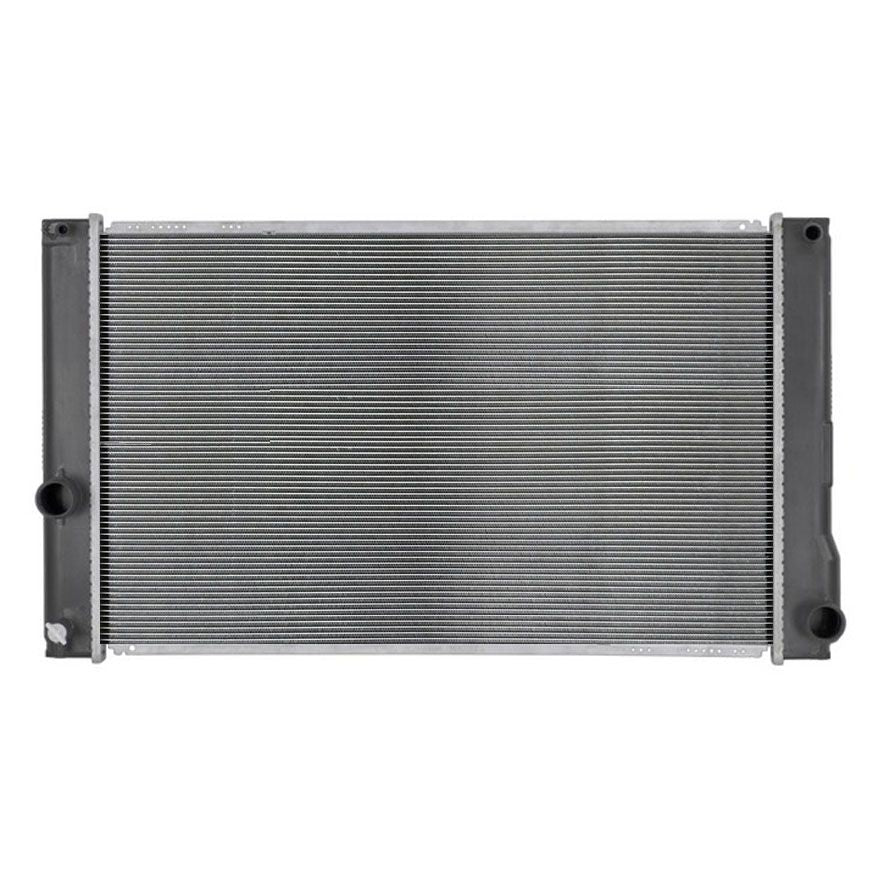 Engine Cooling Radiator for Toyota Prius V 1.8L FULL HYBRID EV-GAS 2017-2018