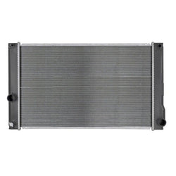 Engine Cooling Radiator for Toyota Prius V 1.8L FULL HYBRID EV-GAS 2017-2018