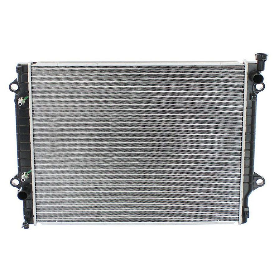 Engine Cooling Radiator for Toyota Tacoma 2.7L 3.5L 2016-2023