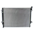 Engine Cooling Radiator for Toyota Tacoma 2.7L 3.5L 2016-2023