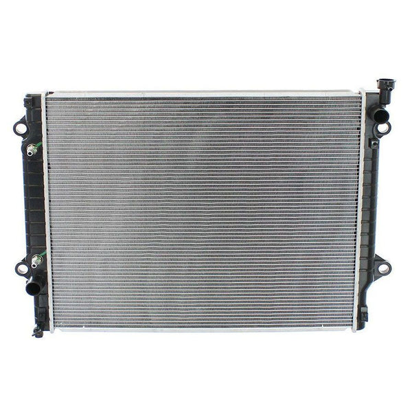 Engine Cooling Radiator for Toyota Tacoma 2.7L 3.5L 2016-2023