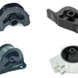 Engine & Automatic Transmission Mounts Kit For Civic VX 1994-1995 1.5L D15Z1