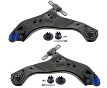 Mevotech Front Lower Control Arms W/ Ball Joints For Toyota Rav4 2019 2020 2024