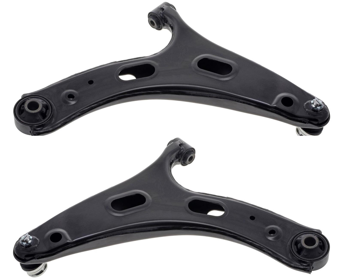 Mevotech Front Lower Control Arms Tie Rods & Links For Subaru Crosstrek 19-2025