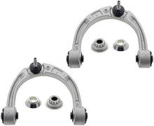 Front Upper & Lower Control Arms W/ Ball Joints & Links For GLE350 2020-2024