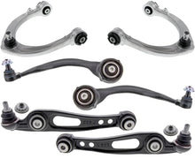 Mevotech Upper & Lower Control Arms W/ Ball Joints For Range Rover 2018-2022