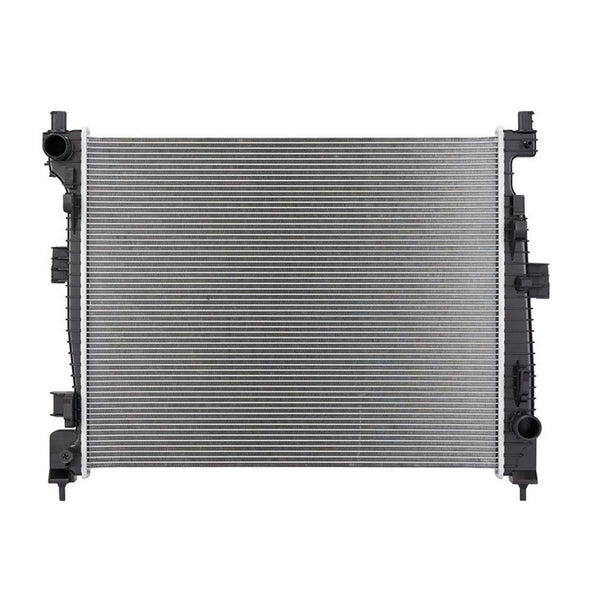 Radiator for Jeep Grand Cherokee 3.6L 2016-2022 for Dodge Durango 3.6L 2016-2023