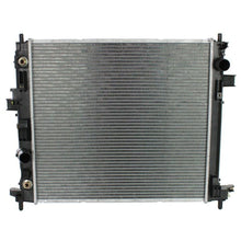 Engine Cooling Radiator for Chevrolet Camaro 2.0L Turbo & Camaro 3.6L 2016-2019