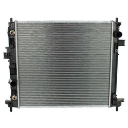 Engine Cooling Radiator for Chevrolet Camaro 2.0L Turbo & Camaro 3.6L 2016-2019
