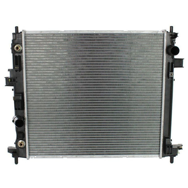 Engine Cooling Radiator for Chevrolet Camaro 2.0L Turbo & Camaro 3.6L 2016-2019