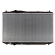 Engine Cooling Radiator for Acura ILX 2.4L 2016-2022