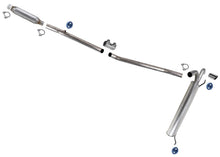 Weld On Rear Resonator Exhaust System Muffler for Buick Encore 2013-2021 1.4L