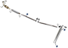 Catalytic Converter Resonator Exhaust System Muffler for Buick Encore 13-21 1.4L