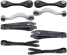 Mevotech Rear Upper & Lower Control Arms For BMW X3 2018-2020 X4 2019-2020 AWD