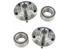 (2) Front Wheel Hub Bearing Kit for Acura TSX 2004 2005 2006 2007 2008