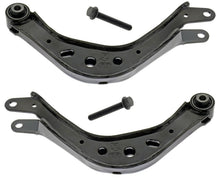 Mevotech Rear Upper Control Arms For Chevrolet Equinox & GMC Terrain 2018-20222
