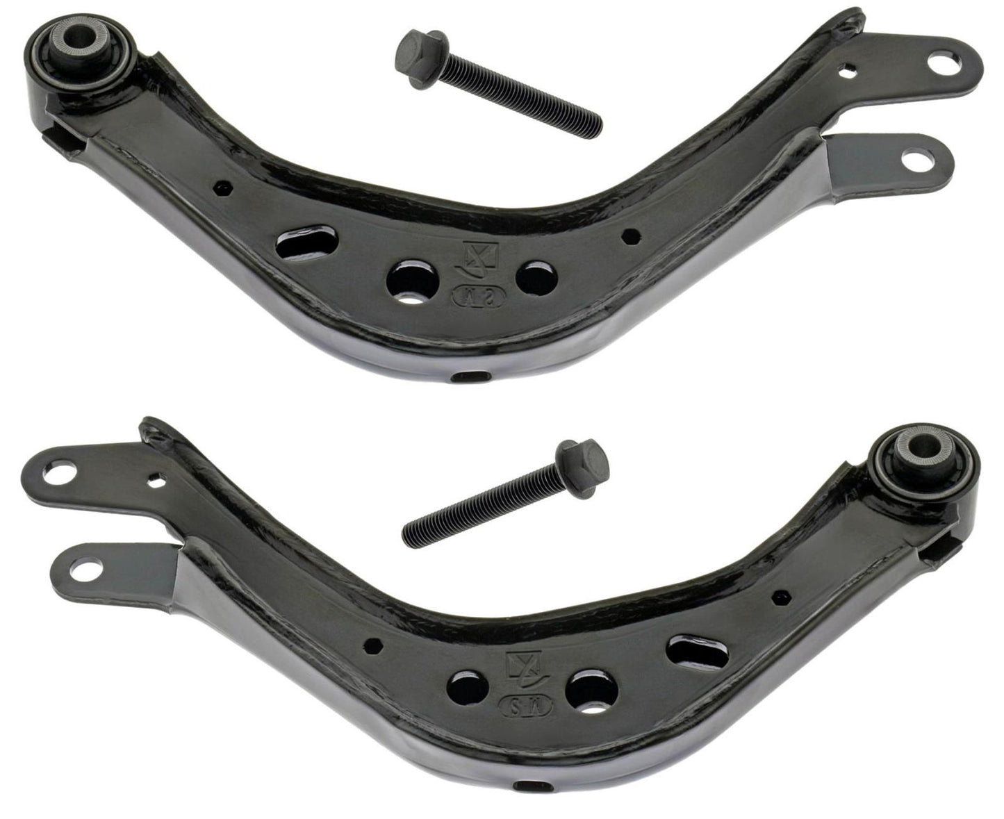 Rear Complete Shocks Control Arms & Links For Chevrolet Equinox 2018-2023