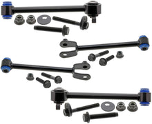Mevotech Rear Forward & Rearward Control Arms For Chevrolet Tahoe 2021-2022