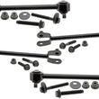 Rear Shocks Rear Forward & Rearward Control Arms & Links For Tahoe 2021-2022